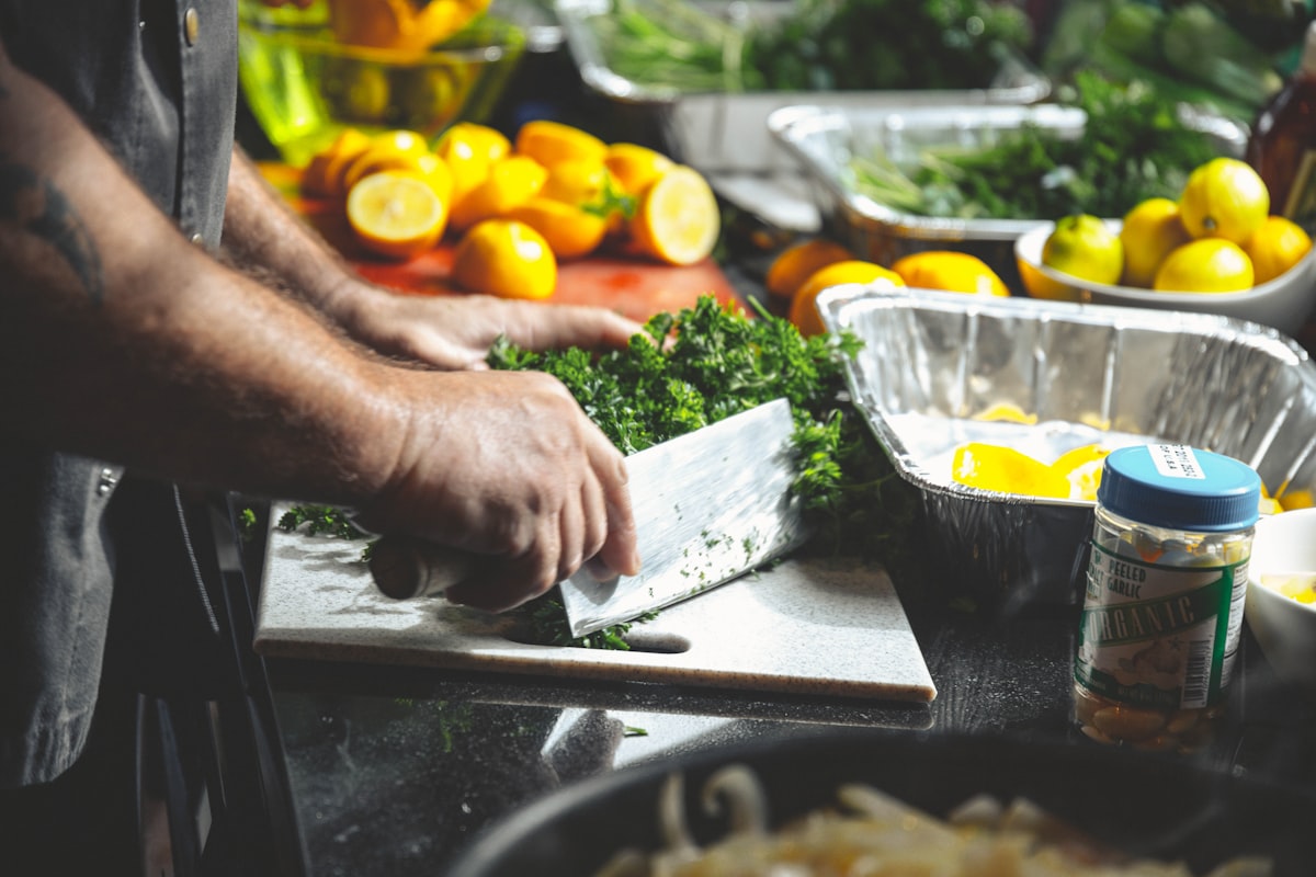 Repas cuisinés maison variés